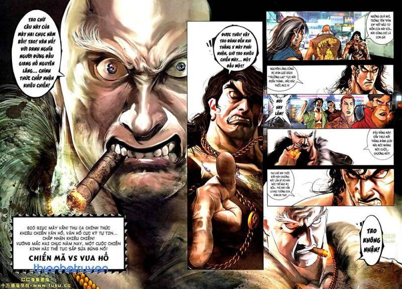 hỏa vũ diệu dương chapter 505 24