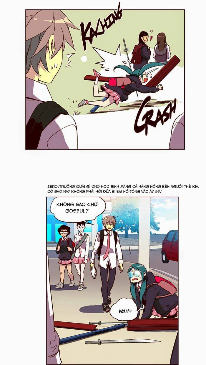 nữ sinh trường wilds chapter 183 8