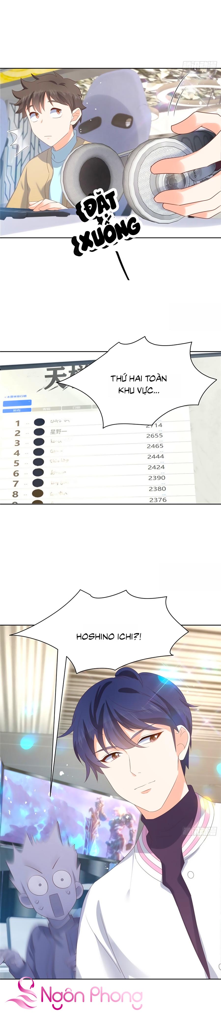 hotboy quốc dân là nữ chapter 136 15