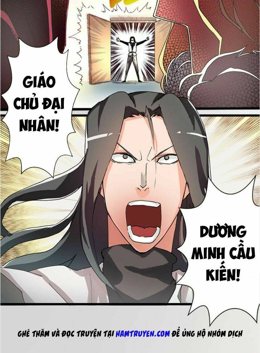 hiệp hành cửu thiên chapter 10 7