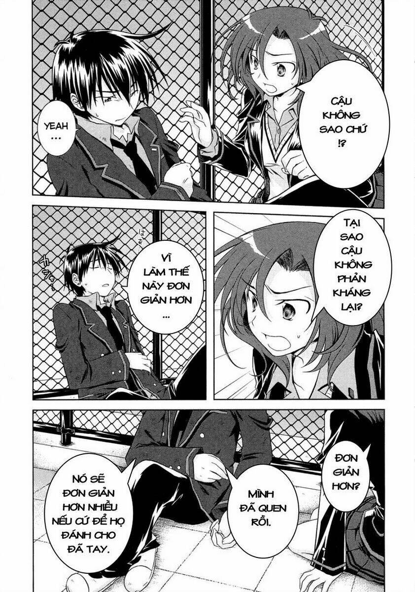 iris zero chapter 12 27