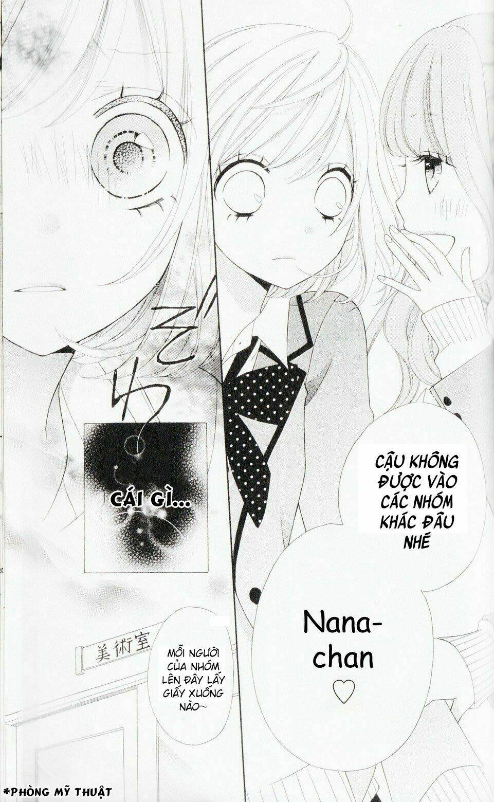 cuộc cách mạng cầu vòng chapter 3 9