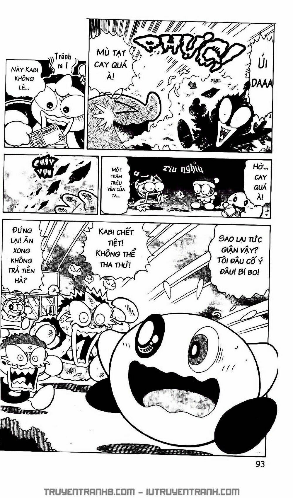 ngôi sao kabi chapter 184 11