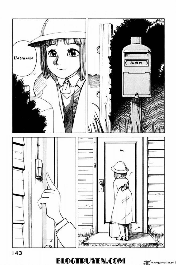 yokohama kaidashi kikou. chapter 7 14