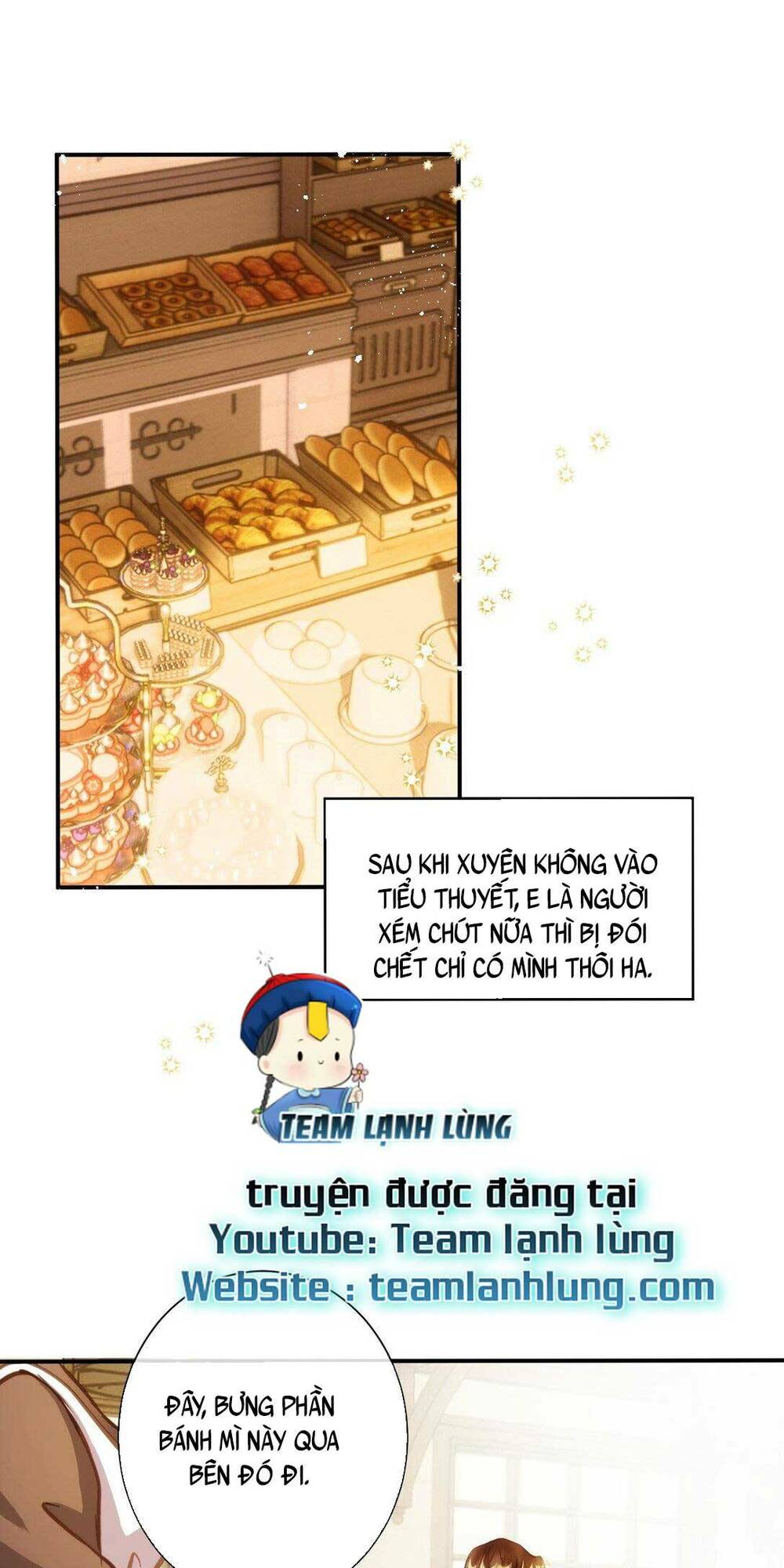 hoàng phi có chút không đúng nha chapter 7 15