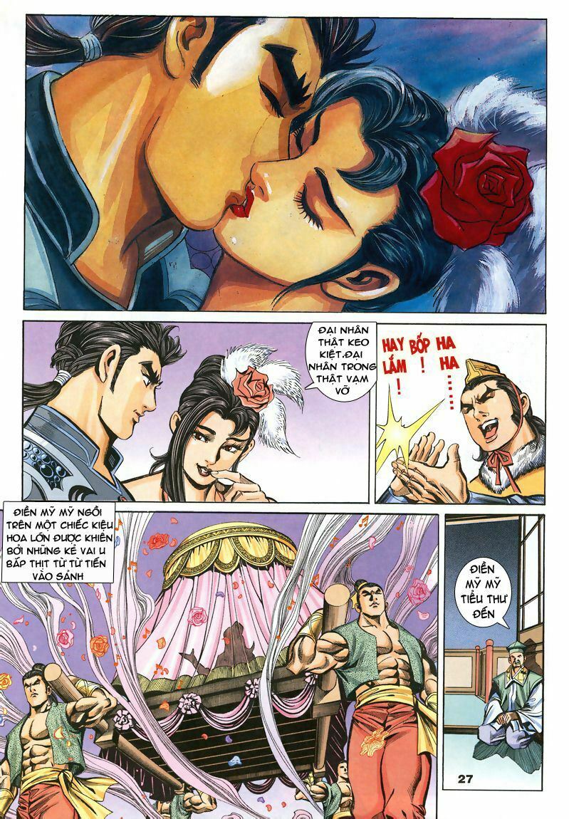 tầm tần ký chapter 79 26