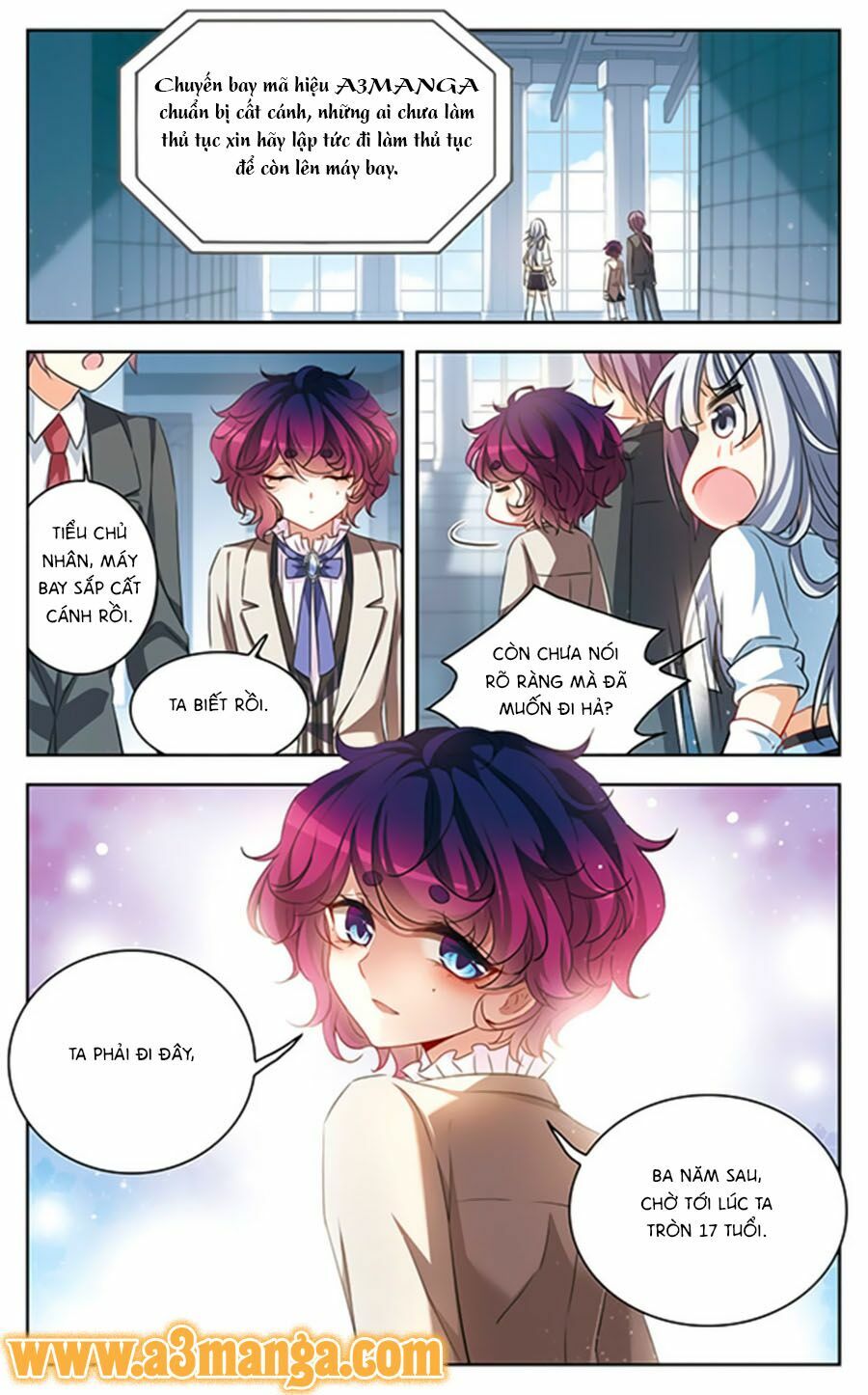 thiên giáng hiền thục nam (full) chapter 118 12