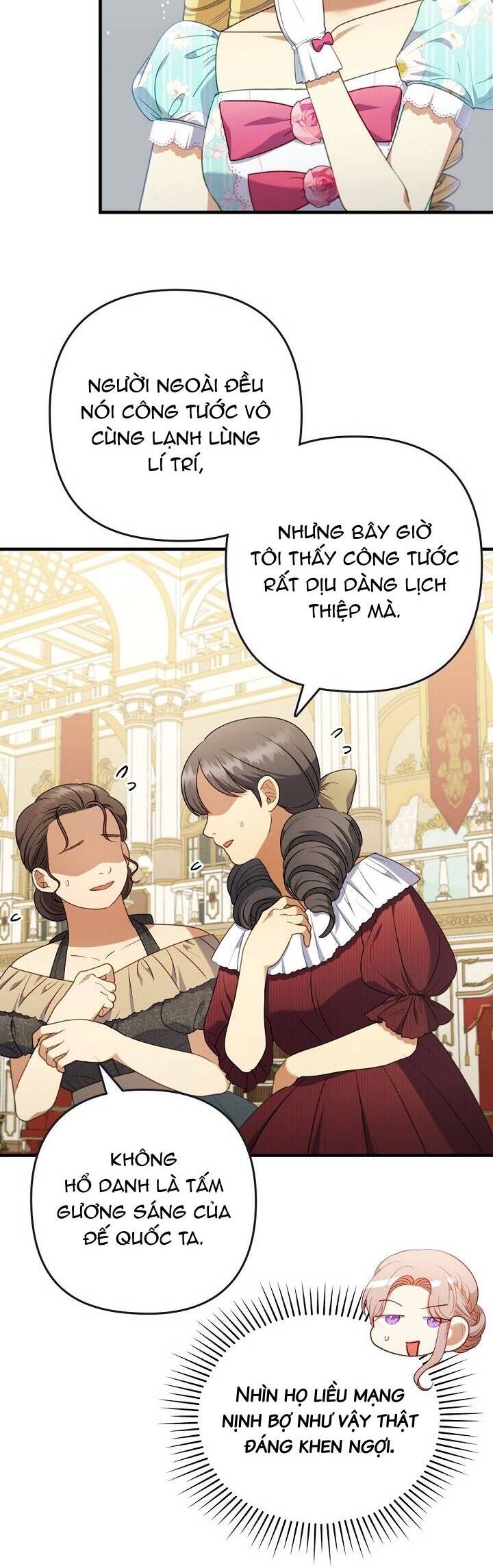 tôi bị quyến rũ bởi nam chính ốm yếu chapter 62 31