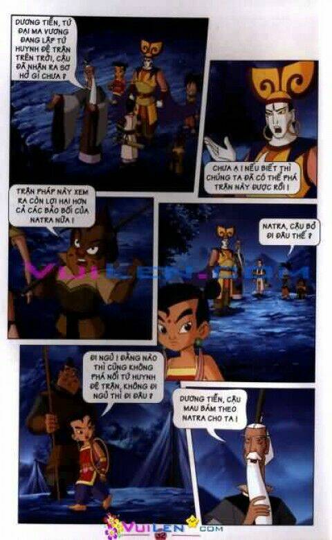 na tra truyền kỳ (25 tập full) chapter 21 32