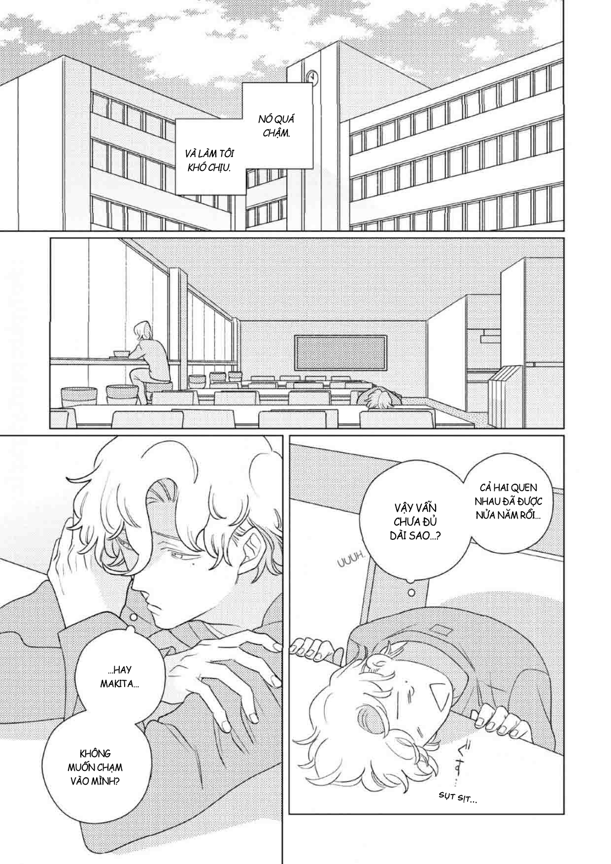 liên kết và rung động chapter 2 8