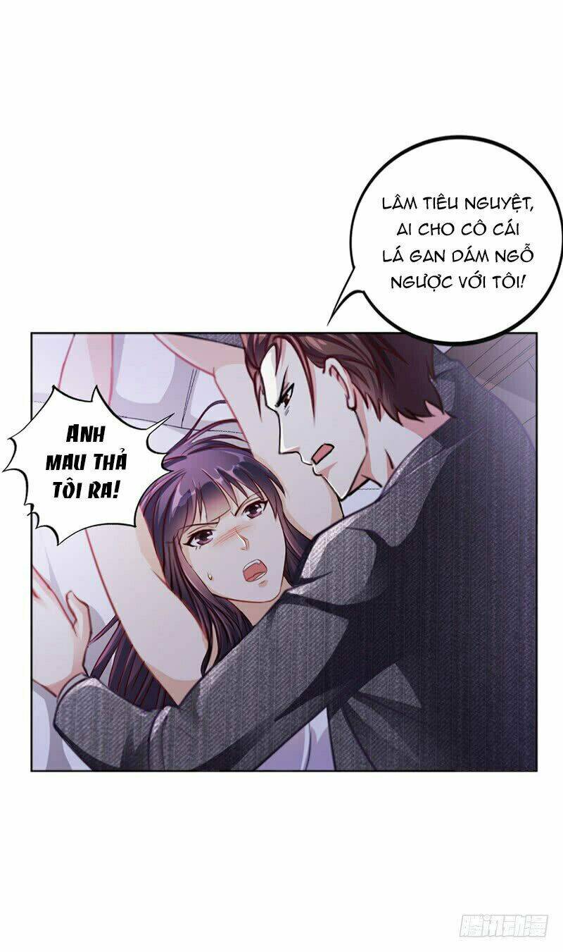 danh môn độc sủng ái thê chapter 19 26