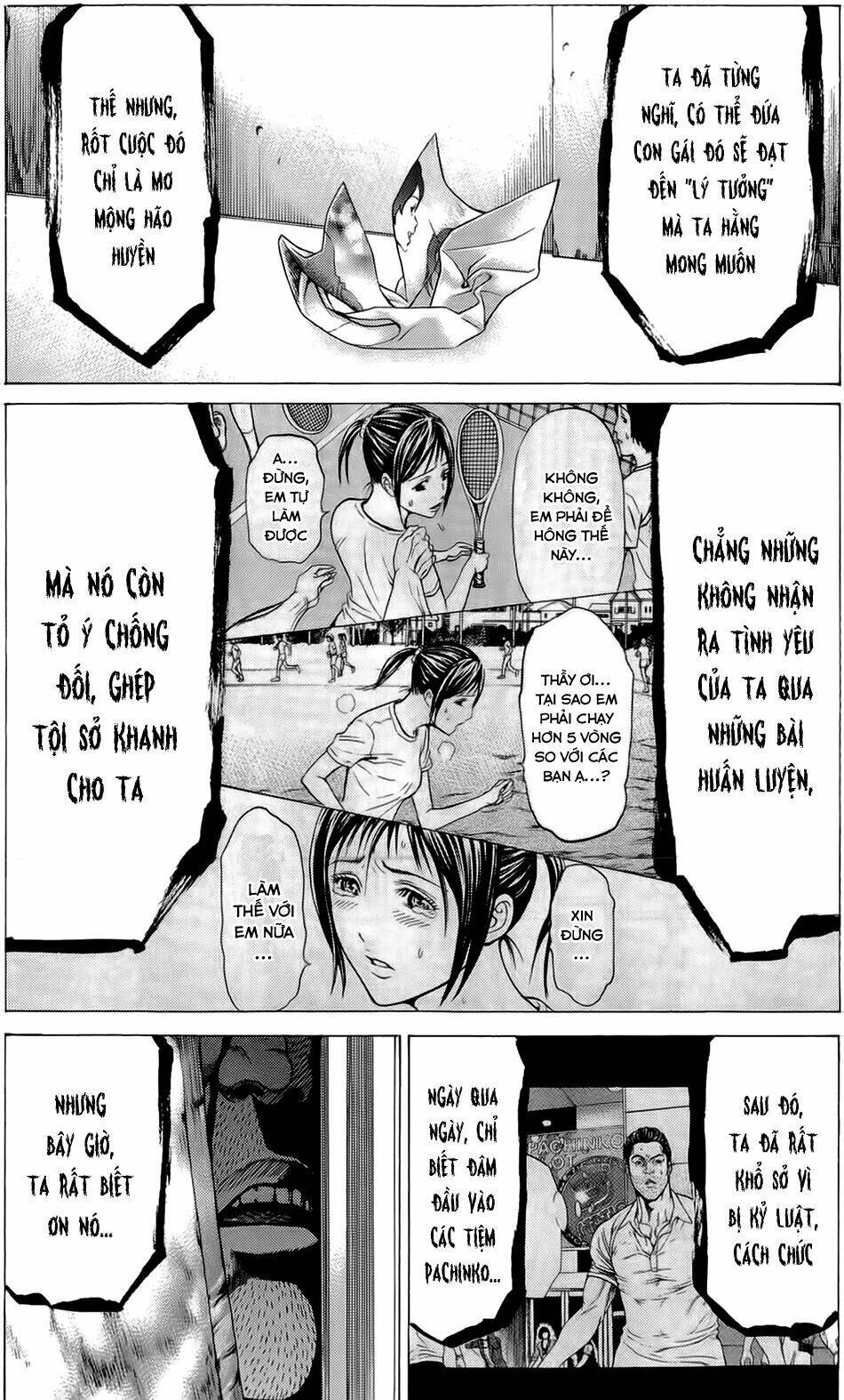 hakaijuu chapter 9 9