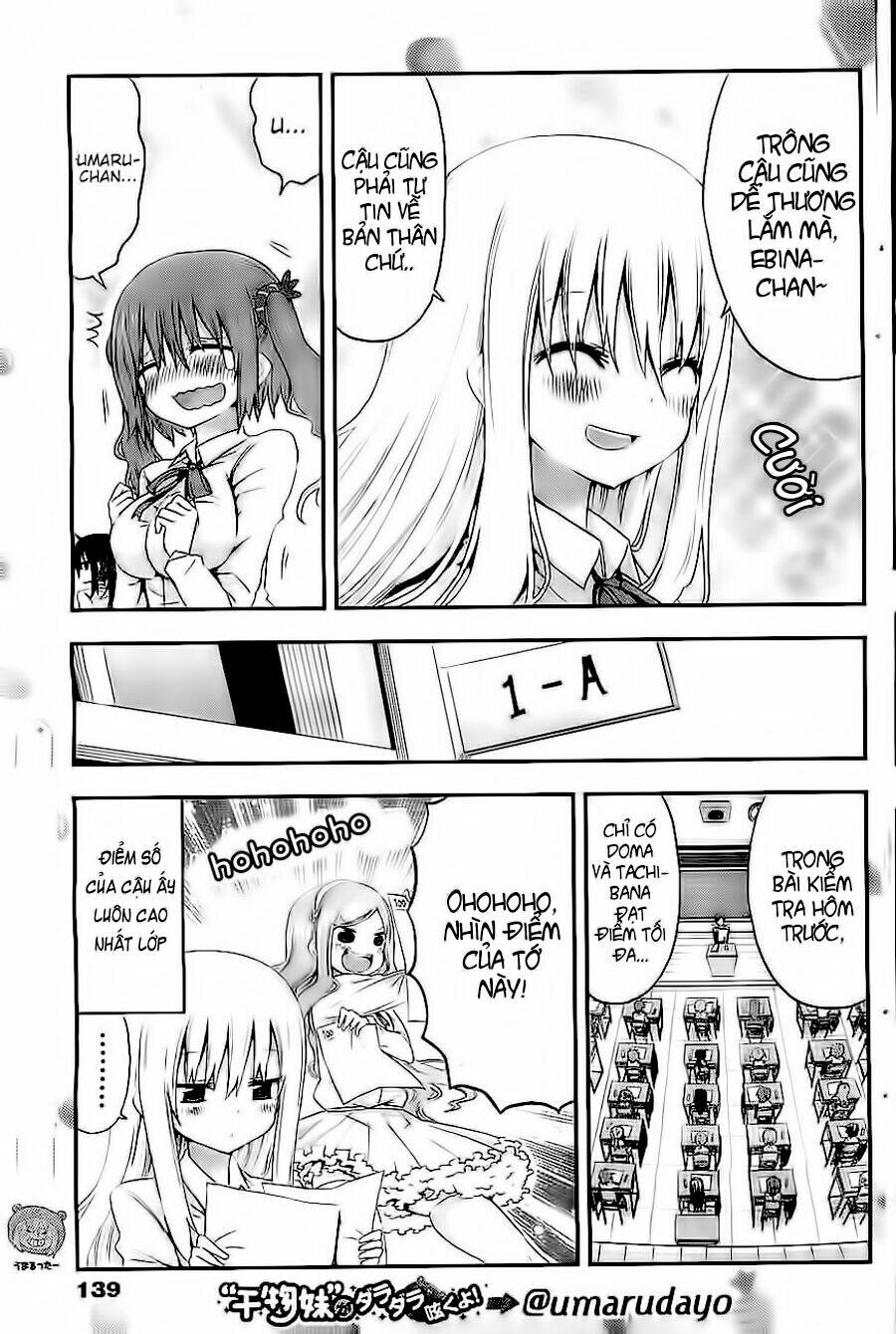 đứa em gái hai mặt chapter 2 5