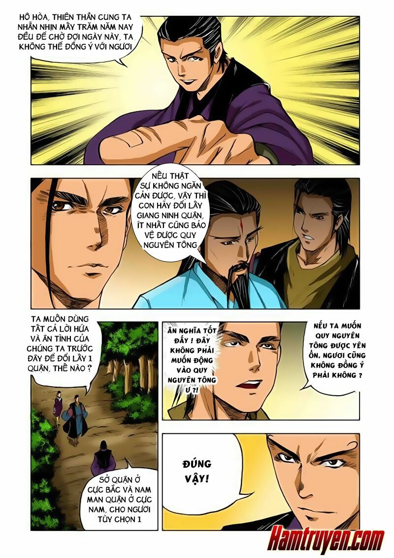 cửu đỉnh ký chapter 79 13