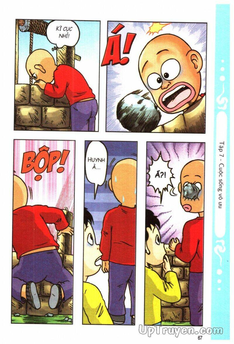 ô long viện tình huynh đệ chapter 7.3 8