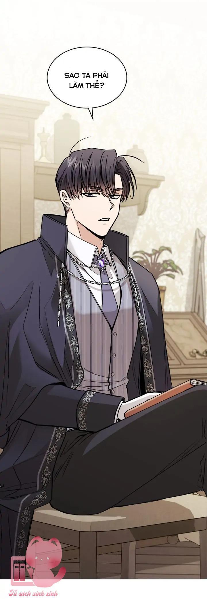 kiên nhẫn chút nào, đại công tước chapter 50 35
