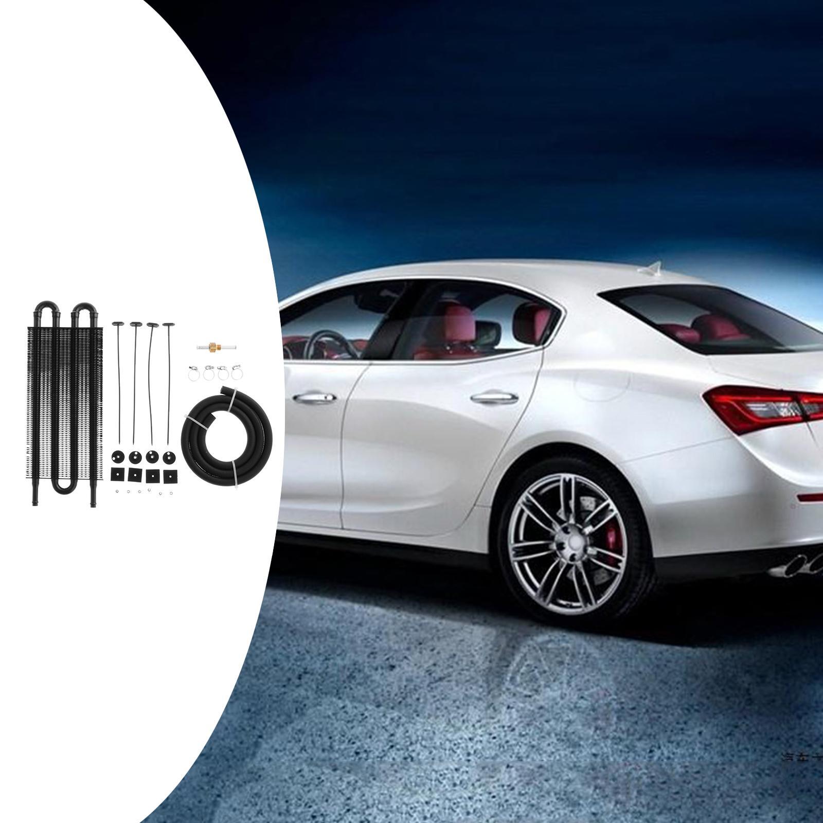 Car Universal AC Condenser Kit Replacement Easy to Install   Row