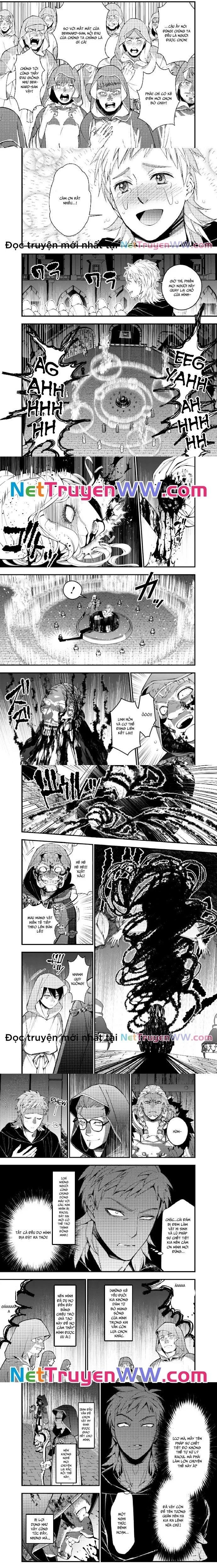 sự trỗi dậy của anh hùng hắc ám chapter 94 2