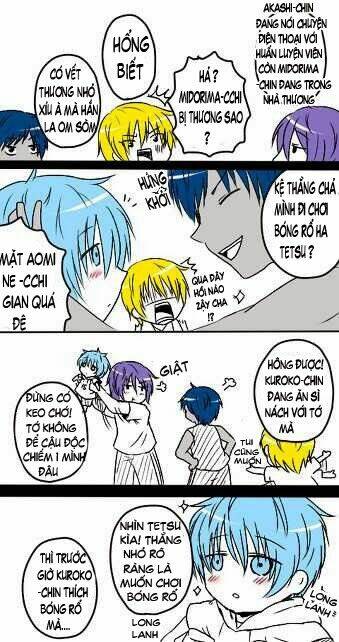 knb doujinshi - chibi kuroko chapter 3 5