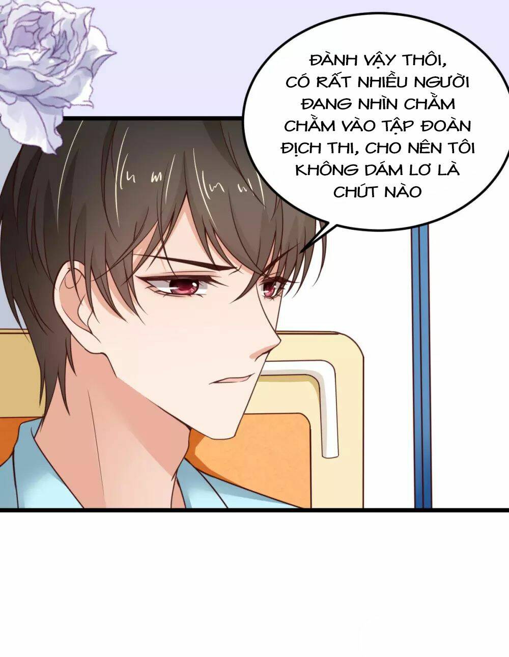cường thế tù ái - địch thiếu đừng xằng bậy chapter 61 9