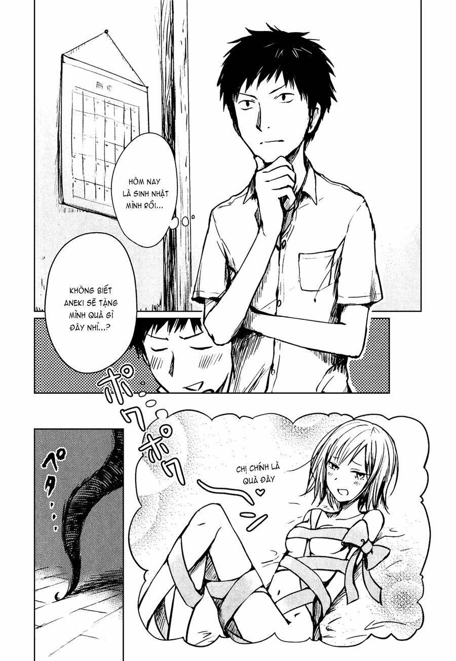 hozuki-san chi no aneki chapter 34 2