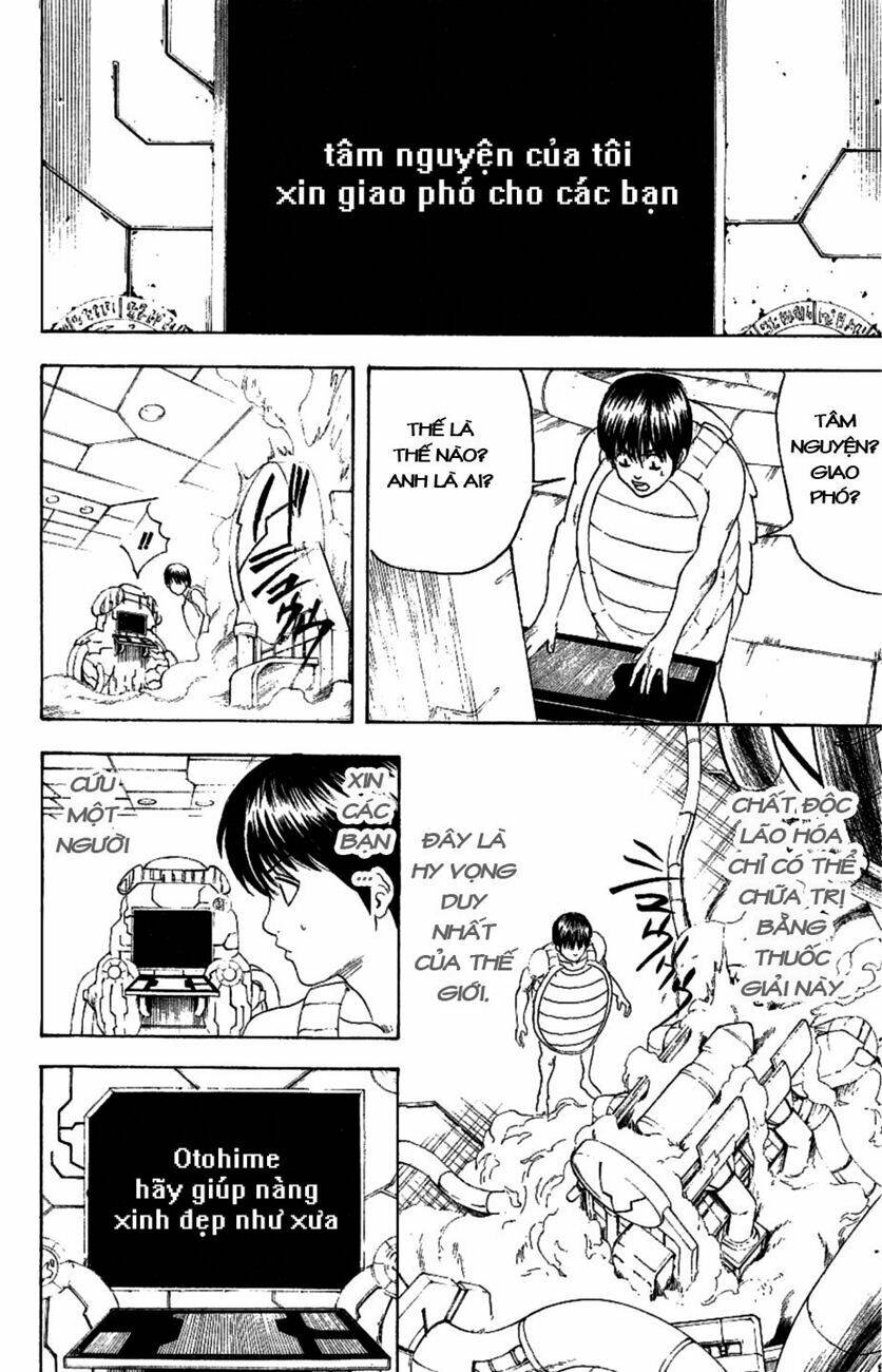 gintama - linh hồn bạc chapter 180 14