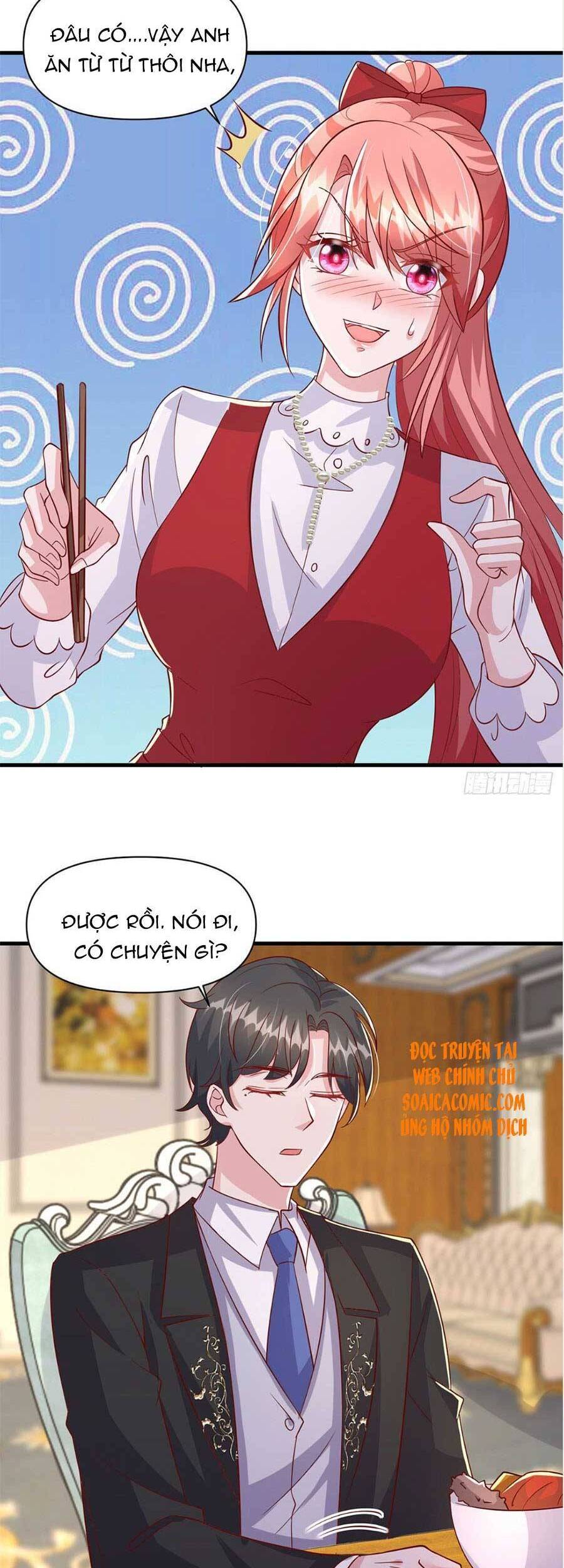 đại lão gọi tôi tiểu tổ tông chapter 108 3