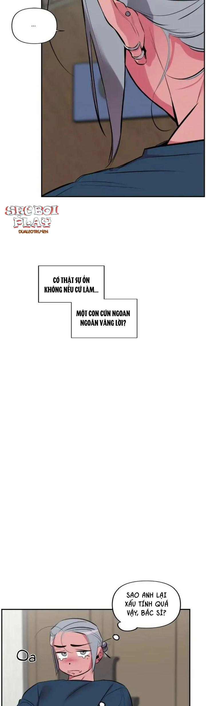 đối tác cơ thể hoàn hảo chapter 23 20