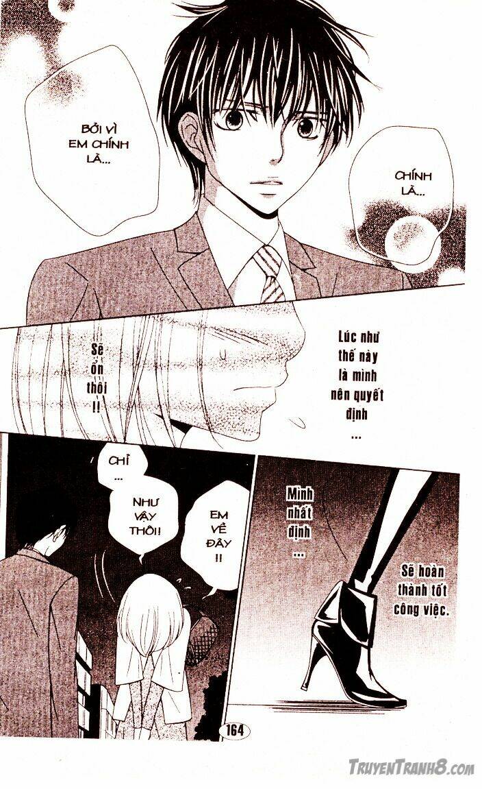 hôn cánh hoa yêu chapter 6 13