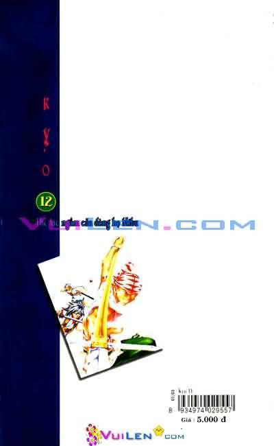 mắt quỷ kyo chapter 63 166