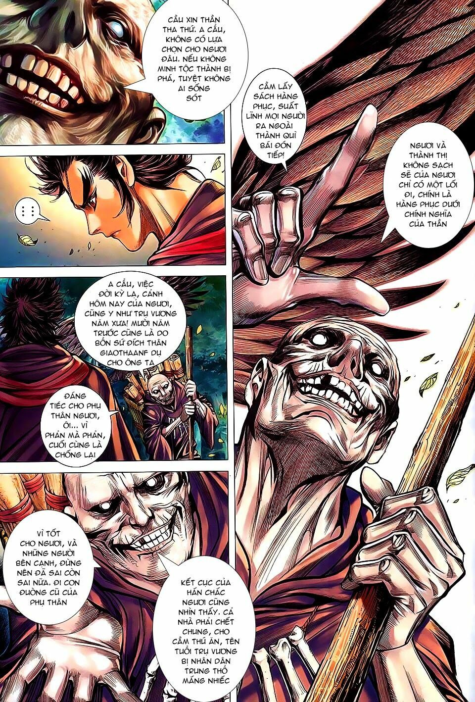 phong thần ký chapter 147 5