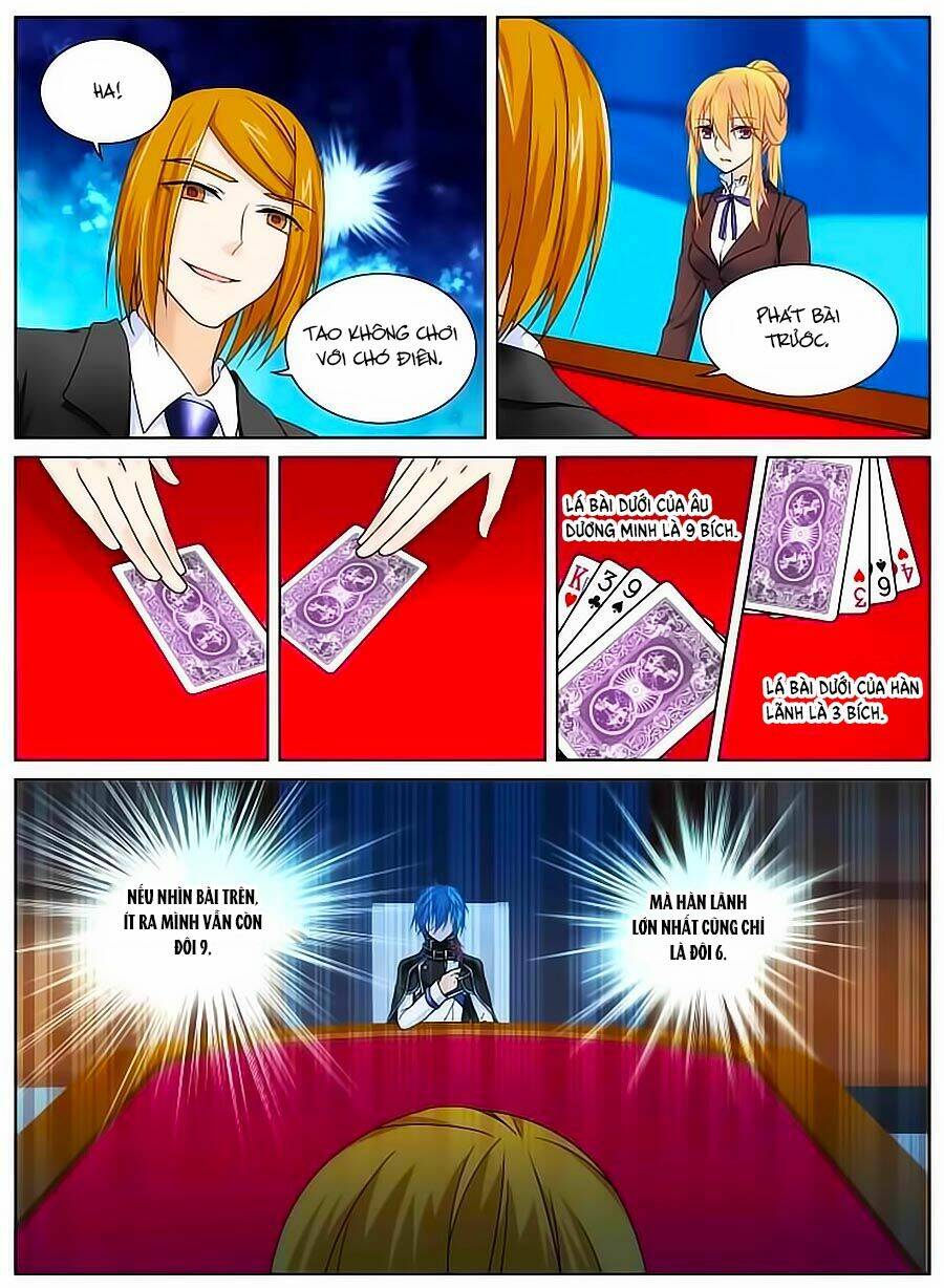 giả diện thế thân chapter 8 9