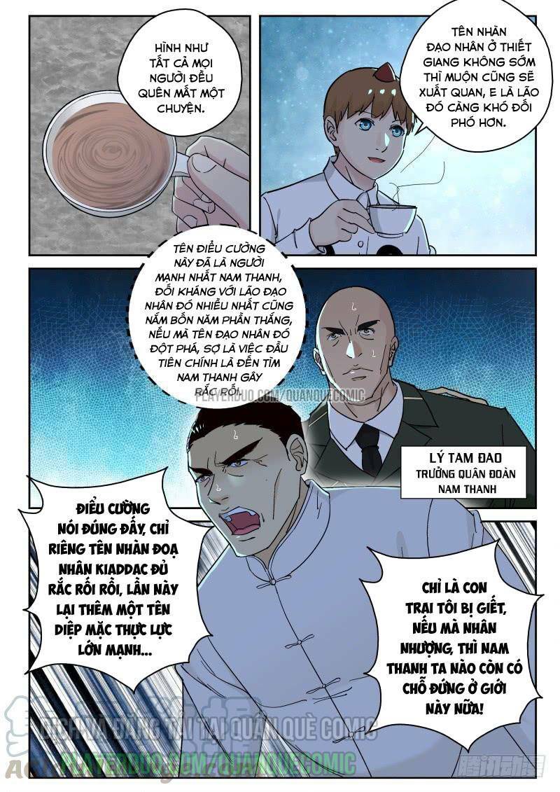tối cường khí thiếu chapter 126 7