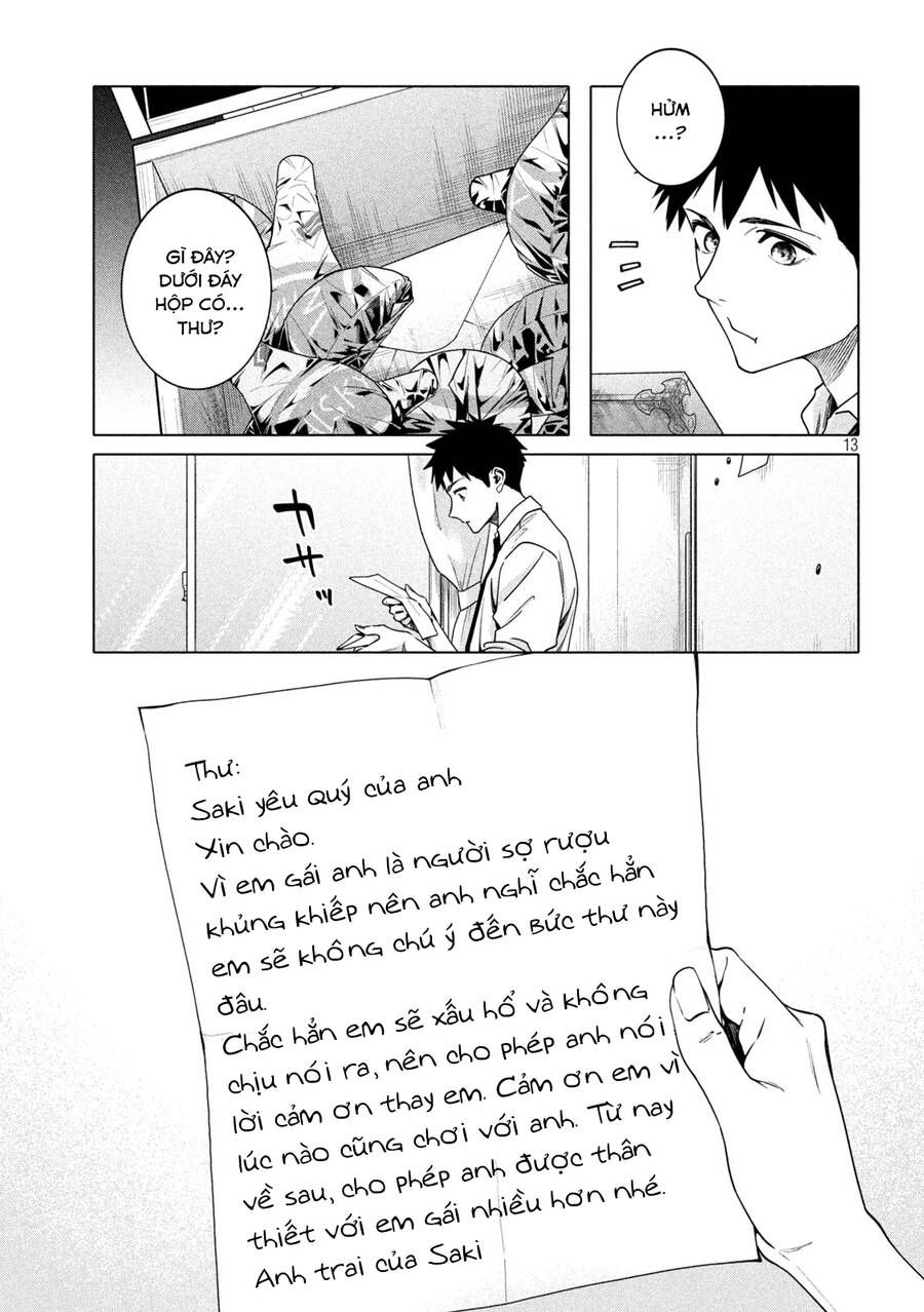 điều còn khó hơn cả việc giải đố chapter 21 13