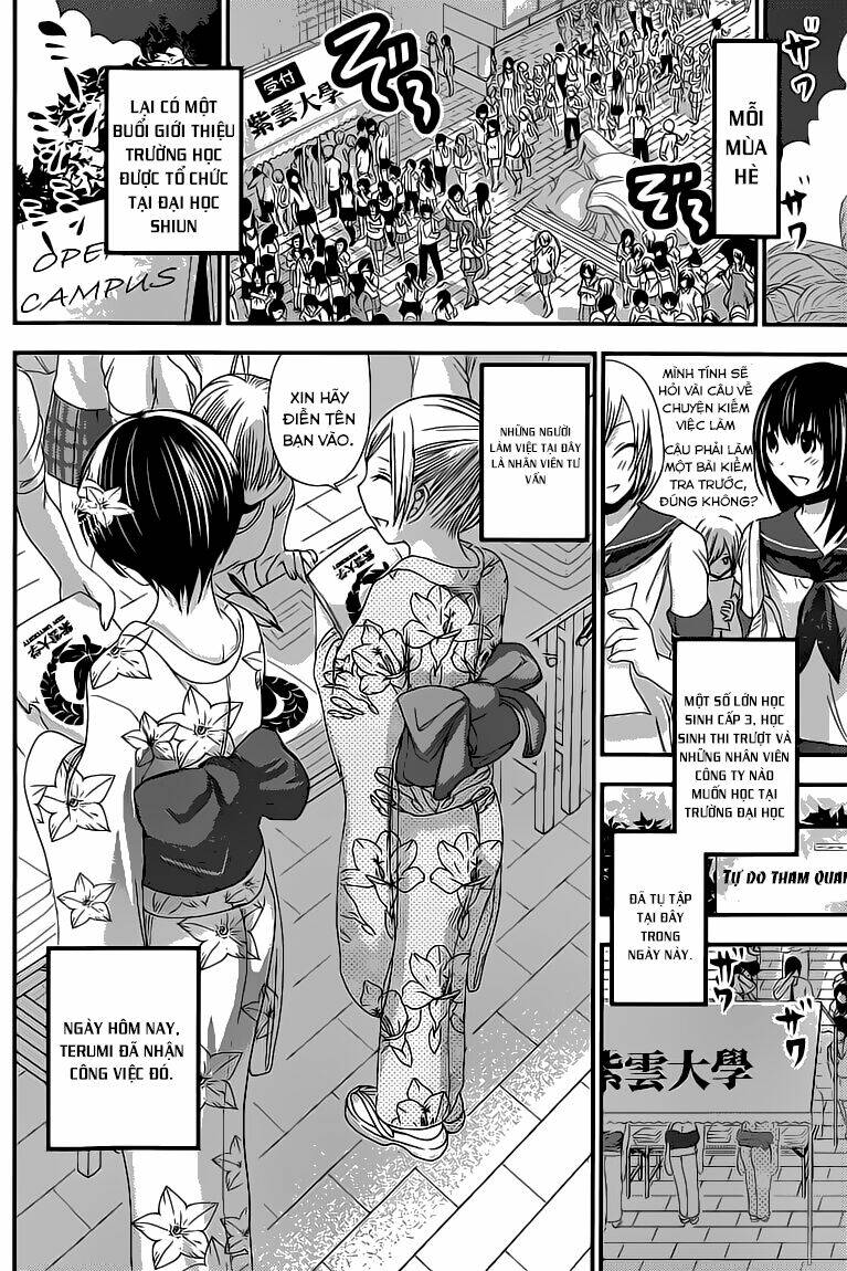 minamoto-kun monogatari chapter 134 4