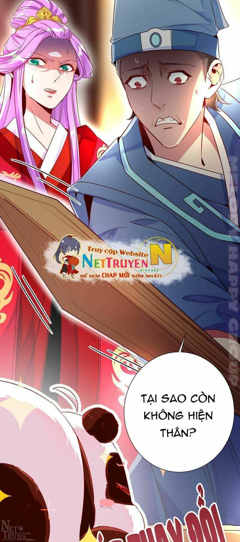 thiên thần gấu trúc muốn được ôm chapter 51 5