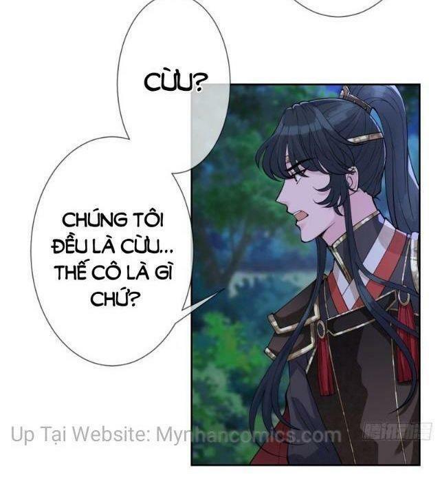 mạt thế nữ vương chapter 34 11