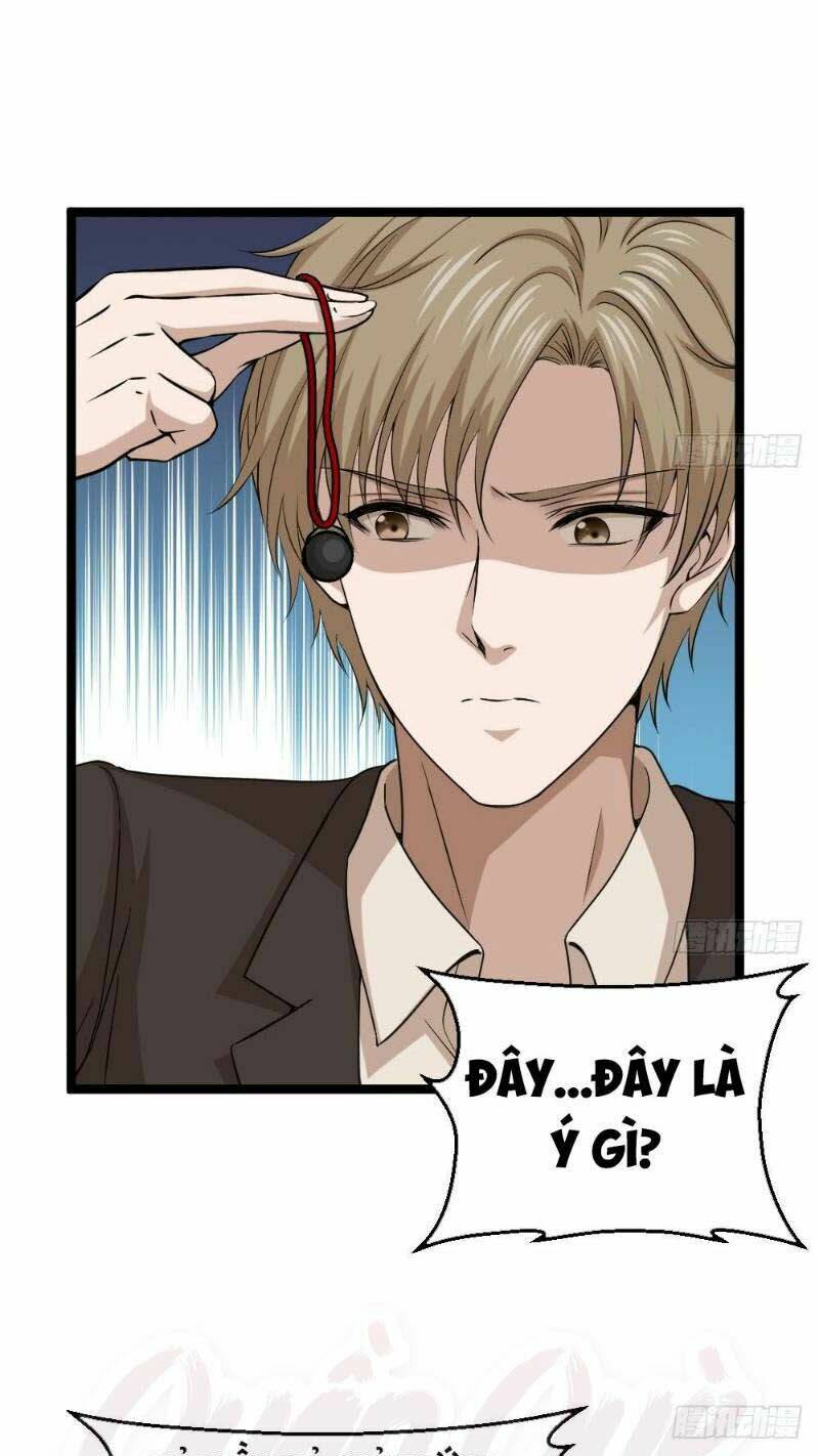 tối cuồng nữ tế chapter 11 3