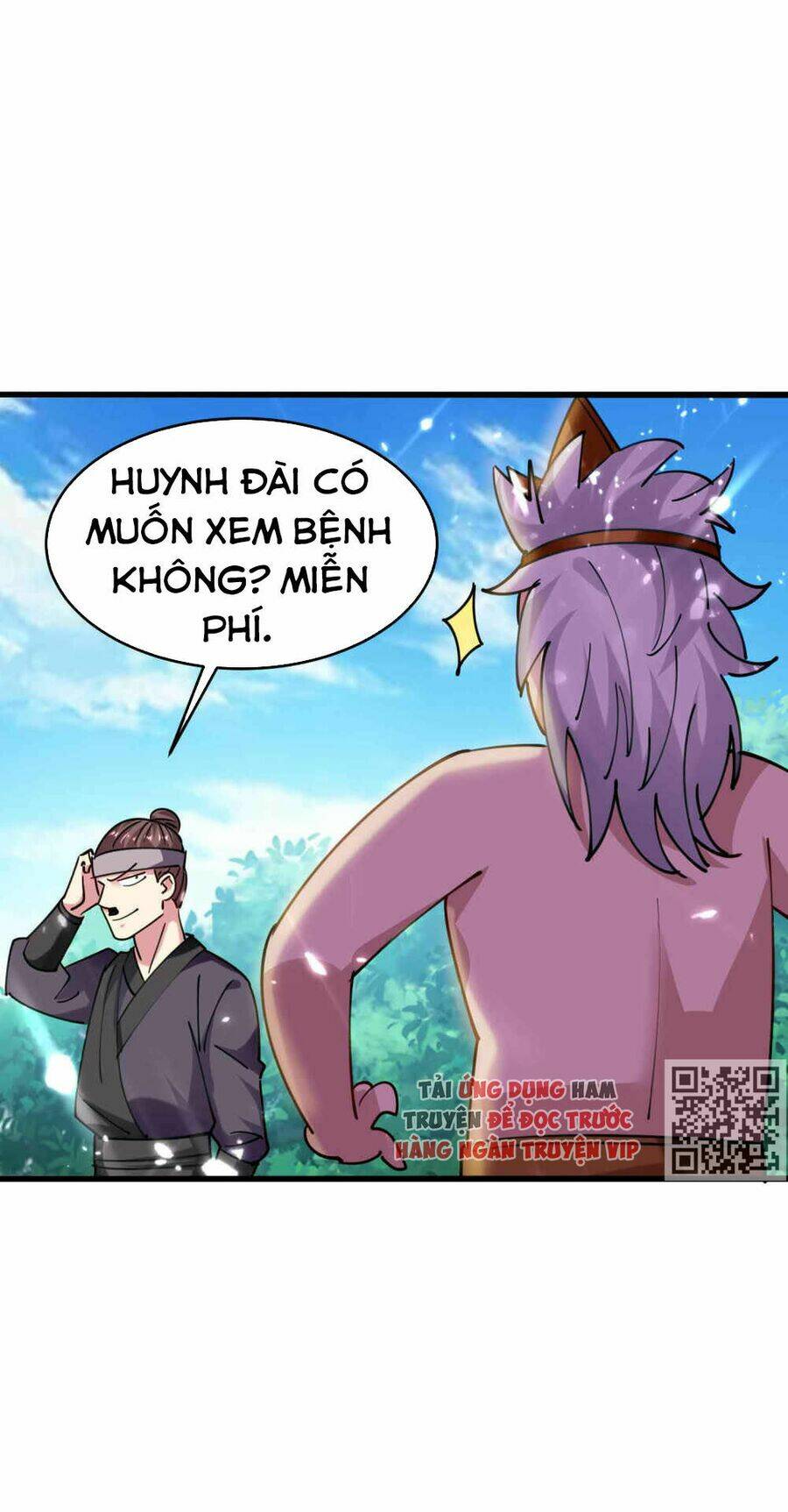 vạn giới tiên vương chapter 108 38