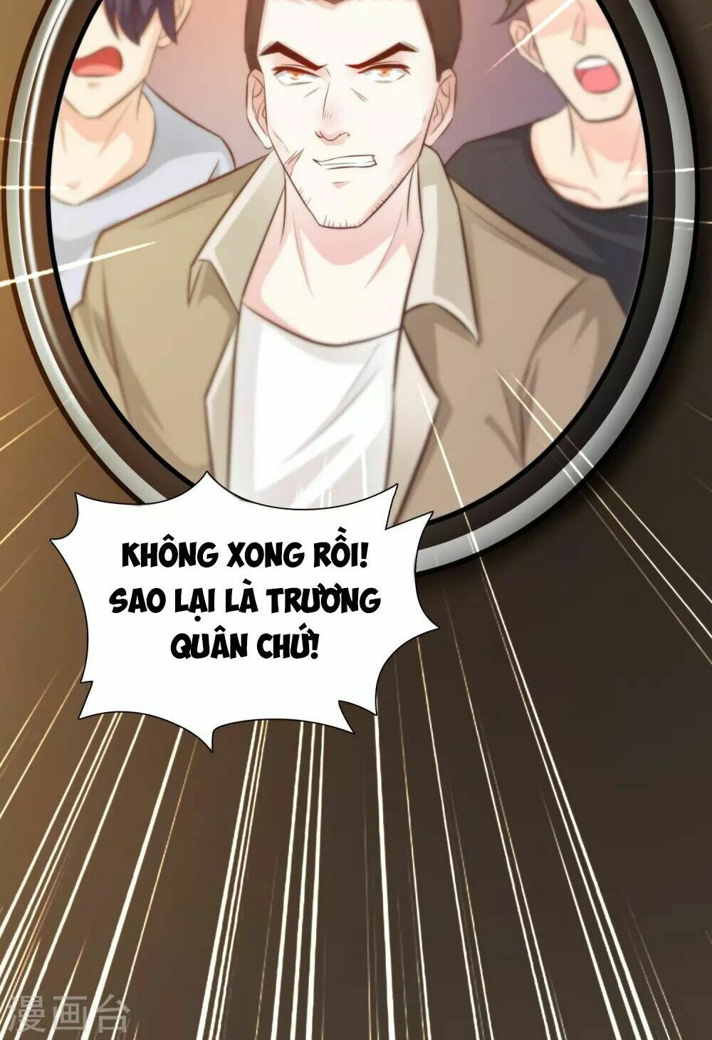 tối cường vận đào hoa chapter 11 17