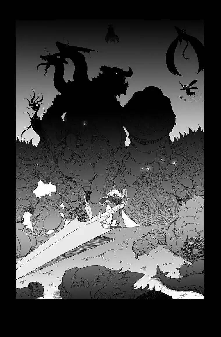 phong kiếm diệt qủy chapter 0 4