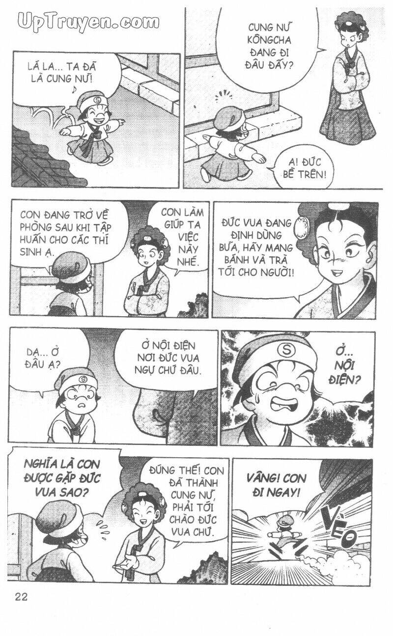 đội quân nhí nhố chapter 35 25