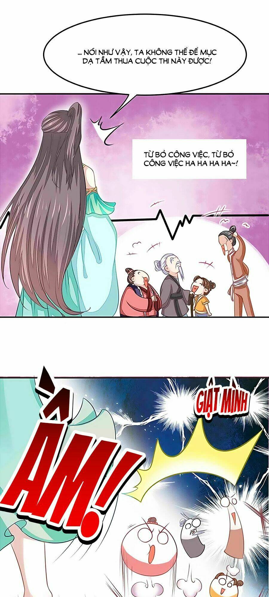 tay phải của bản tọa thành tinh rồi chapter 17 18