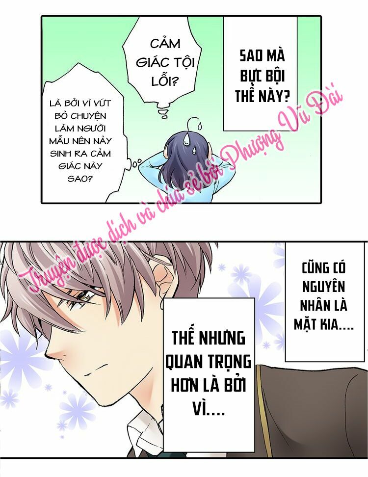 mệnh lệnh tuyệt đối của bá đạo vương tử chapter 17 30