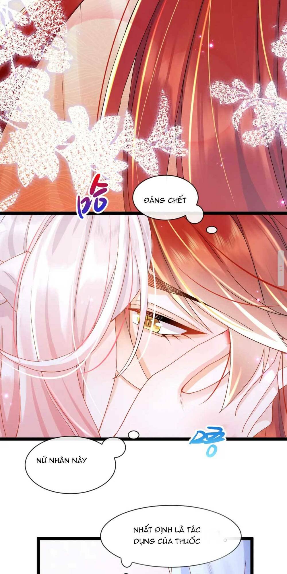 sư đệ đáng yêu cư nhiên nhìn trúng ta chapter 1 37