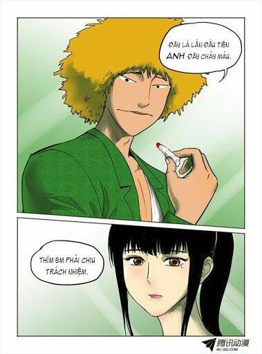 thần tại nhân gian chapter 3 7