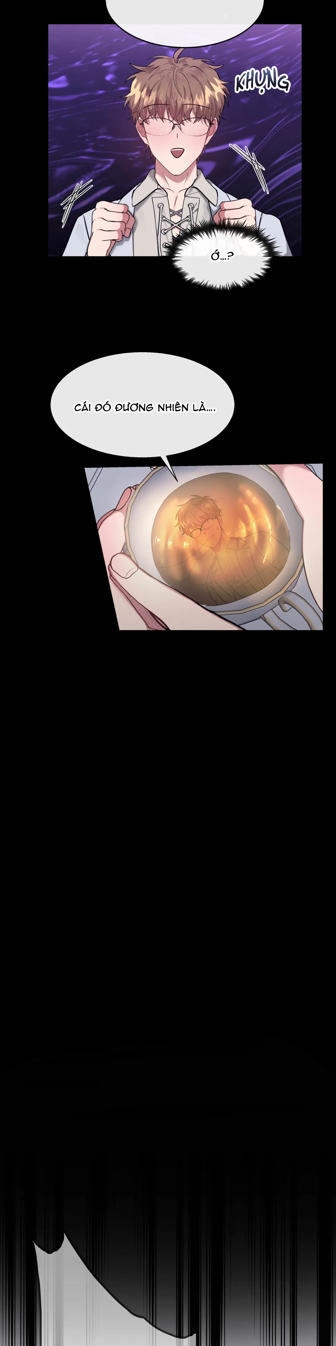 lâu đài tình ái chapter 3 5