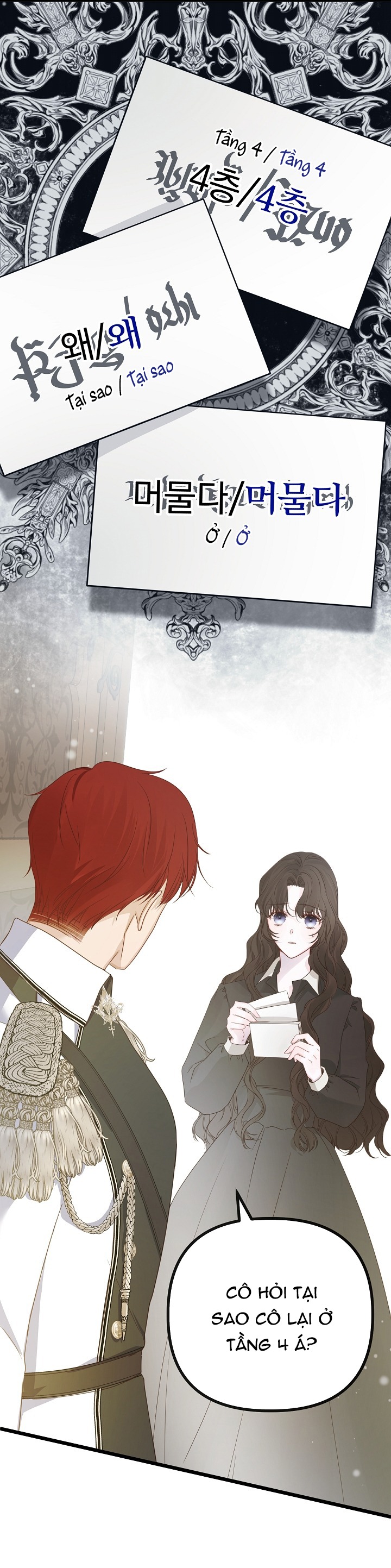 hãy giải thoát cho ta chapter 11.2 29