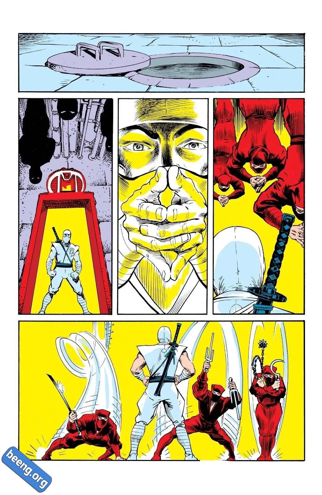 biệt đội g.i. joe chapter 1 16