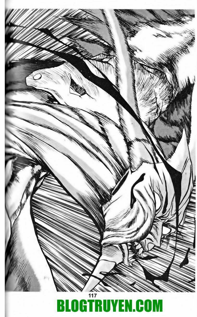 shoma - thiên vương thần kiếm chapter 21 25